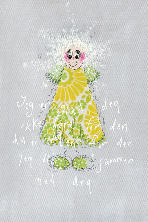 Jeg er glad i deg