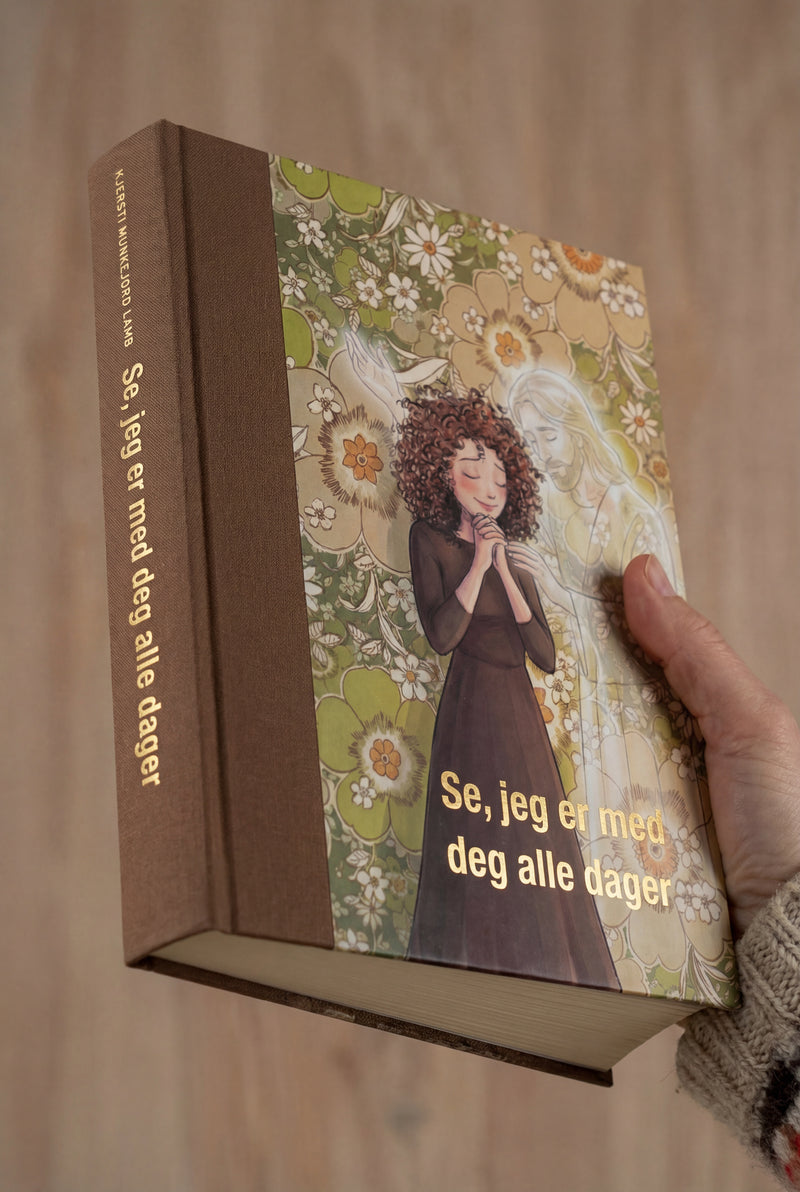 Se, jeg er med deg