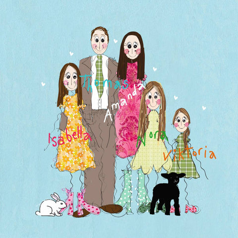 FAMILIEBILDER