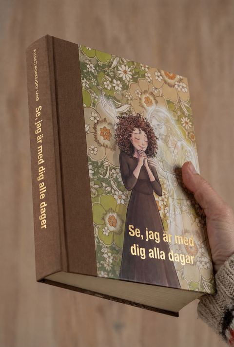Se, jag är med dig alla dagar