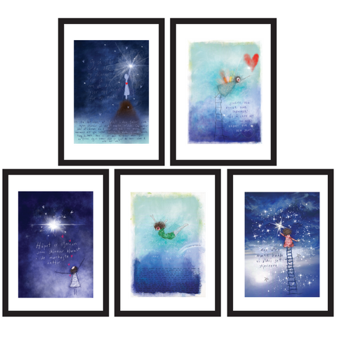 Tilbud! 5 mest populære bilder!