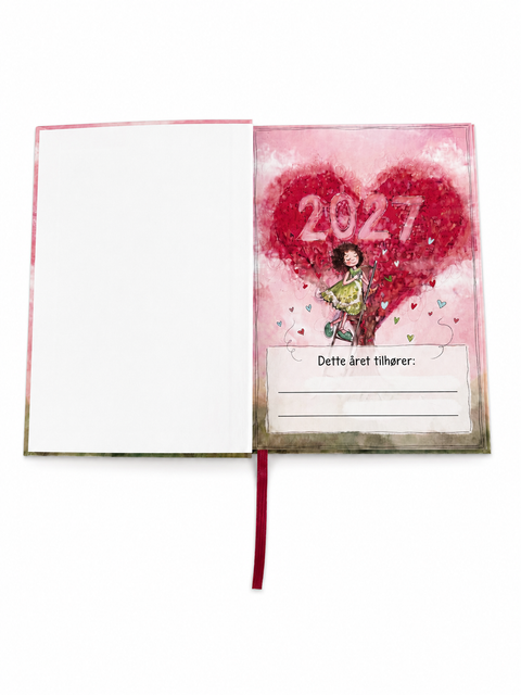 MINE DAGER 2027 (PLANLEGGER)