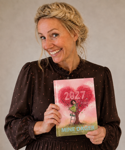 MINE DAGER 2027 (PLANLEGGER)