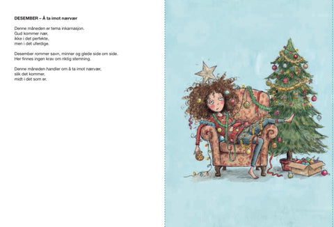 Se, jeg er med deg alle dager