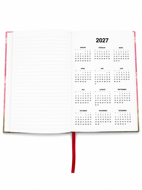 MINE DAGER 2027 (PLANLEGGER)