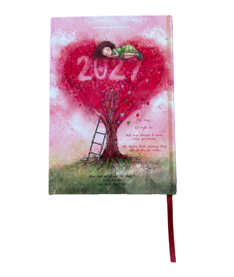 MINE DAGER 2027 (PLANLEGGER)