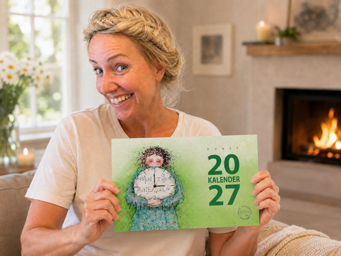 Kunstkalender 2026