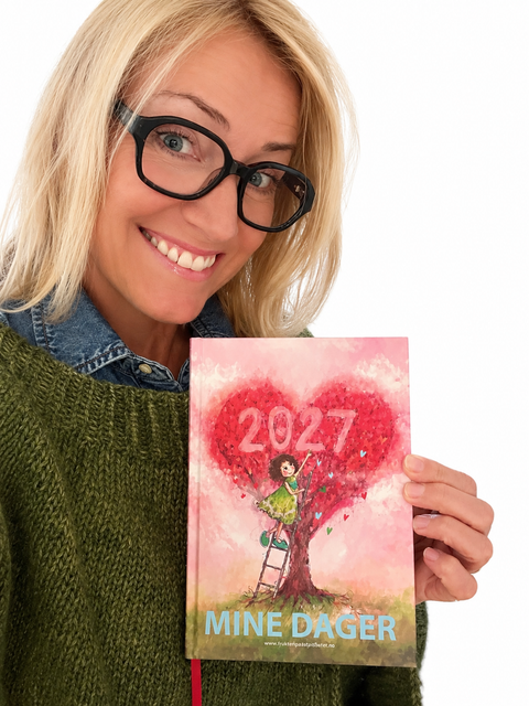 MINE DAGER 2027 (PLANLEGGER)
