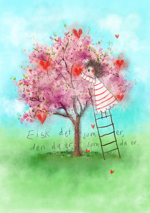 Reach for your dreams