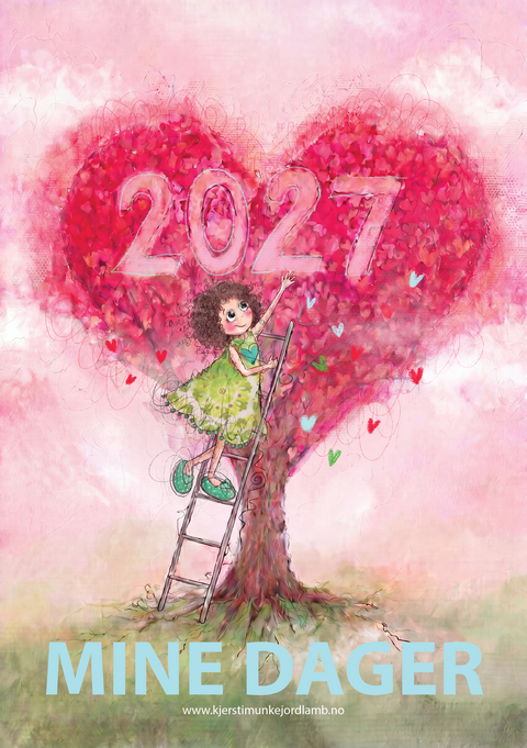 MINE DAGER 2027 (PLANLEGGER)