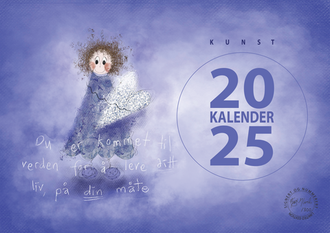 Kunstkalender 2025