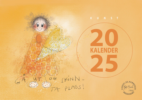 Kunstkalender 2025