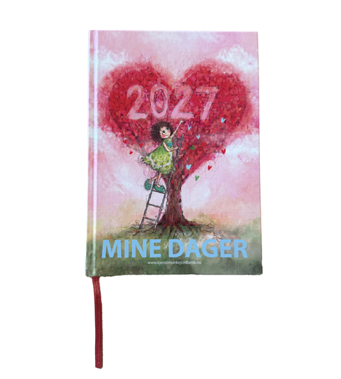 MINE DAGER 2027 (PLANLEGGER)
