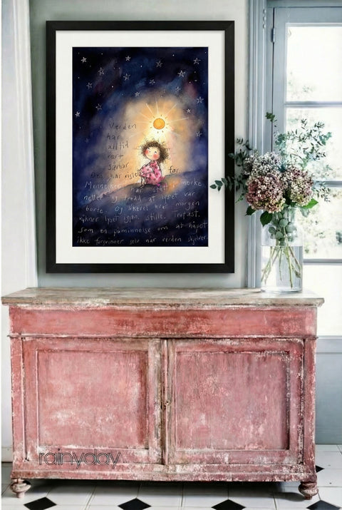 Verden har alltid vært sårbar