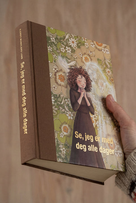 Se, jeg er med deg alle dager