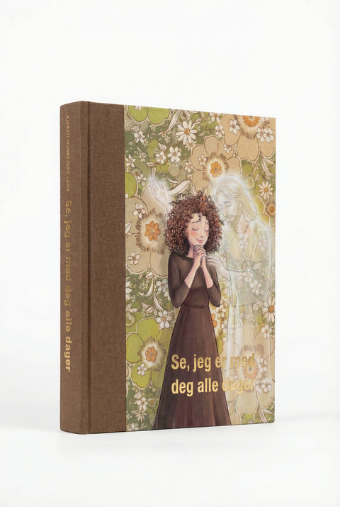 Se, jeg er med deg alle dager