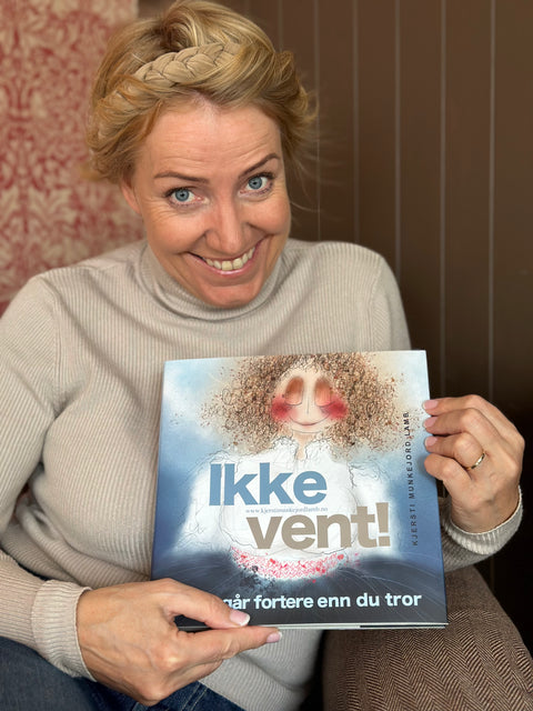 Lansering av min nye bok