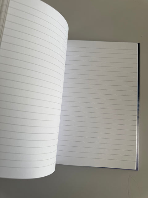 KUNST NOTATBOK A5
