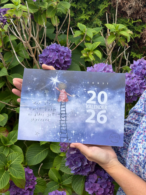 Kunstkalender 2026