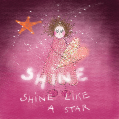 Shine like a star