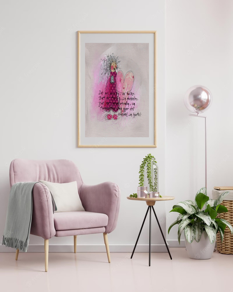 Doubt (pink)