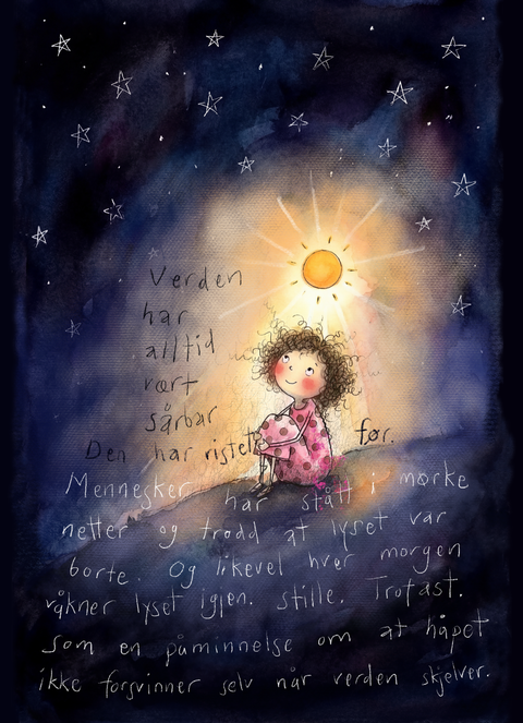 Verden har alltid vært sårbar