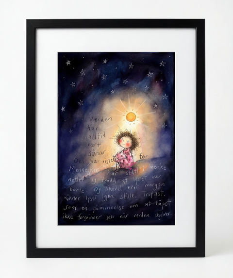 Verden har alltid vært sårbar