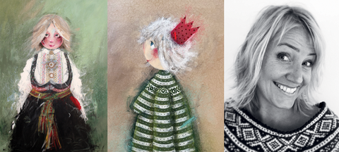 Kjersti´s kunstneriske verden