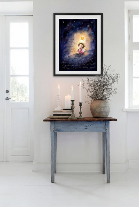 Verden har alltid vært sårbar