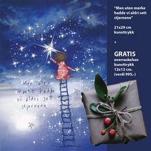  Men uten mørke hadde vi aldri sett stjernene  + GRATIS GAVE VERDI 995,-🤩