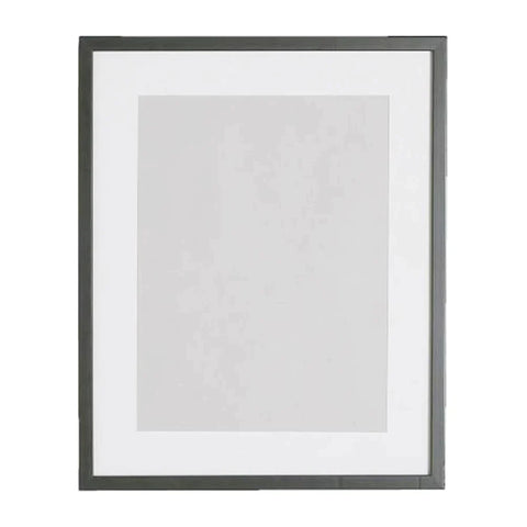 Framing black frame 21x30 (for art print 13x18)