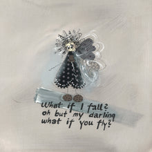  What if I fall? (sort)