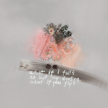  What if I fall? (fersken)