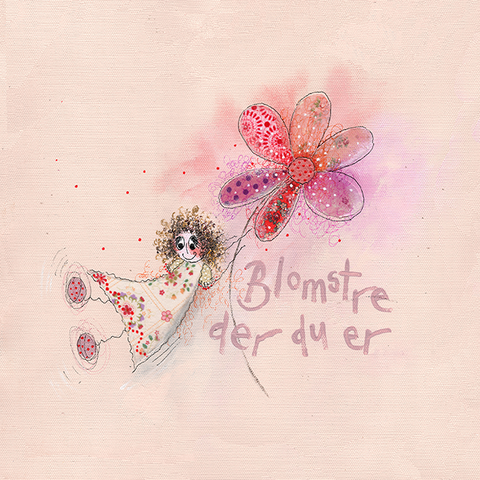 Bloom where you are
