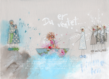  Du er ventet! (Dame)