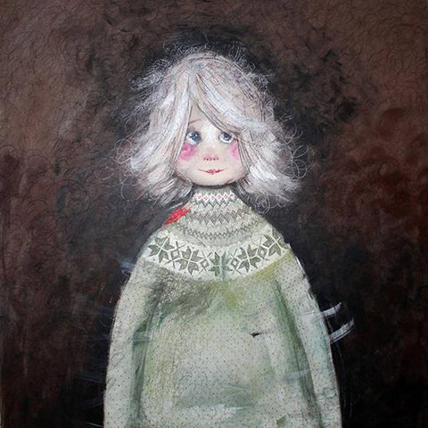Nancykofte lady
